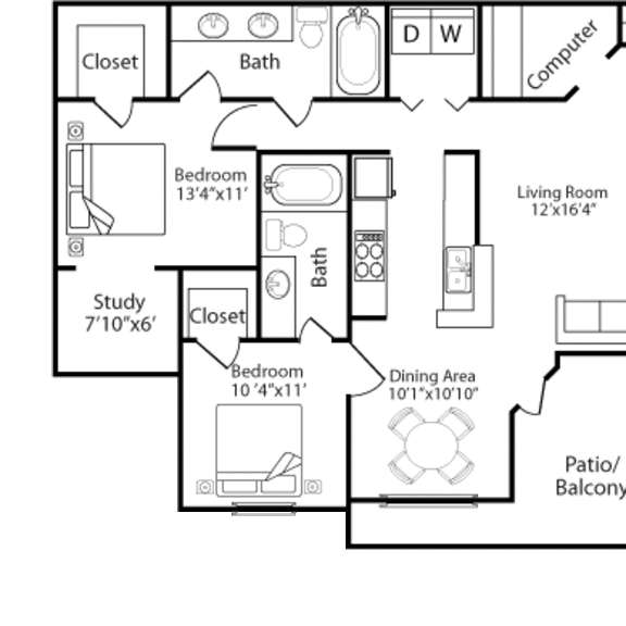 The Lodge at Lakeline Village Apartments in Cedar Park, TX RENTCafe